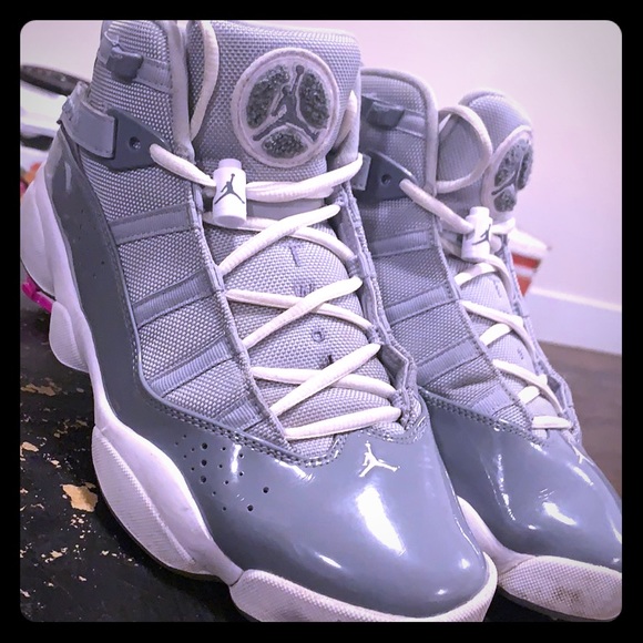 Fresh Jordan 6 Rings - Picture 1 of 6